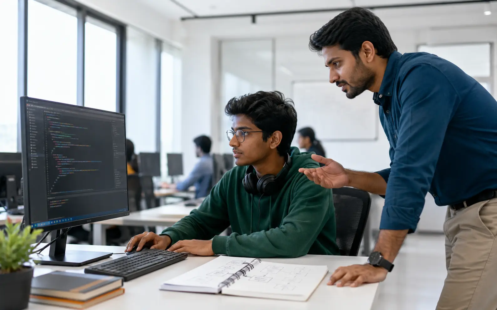 C Language Course in Guntur practical training with instructor guidance