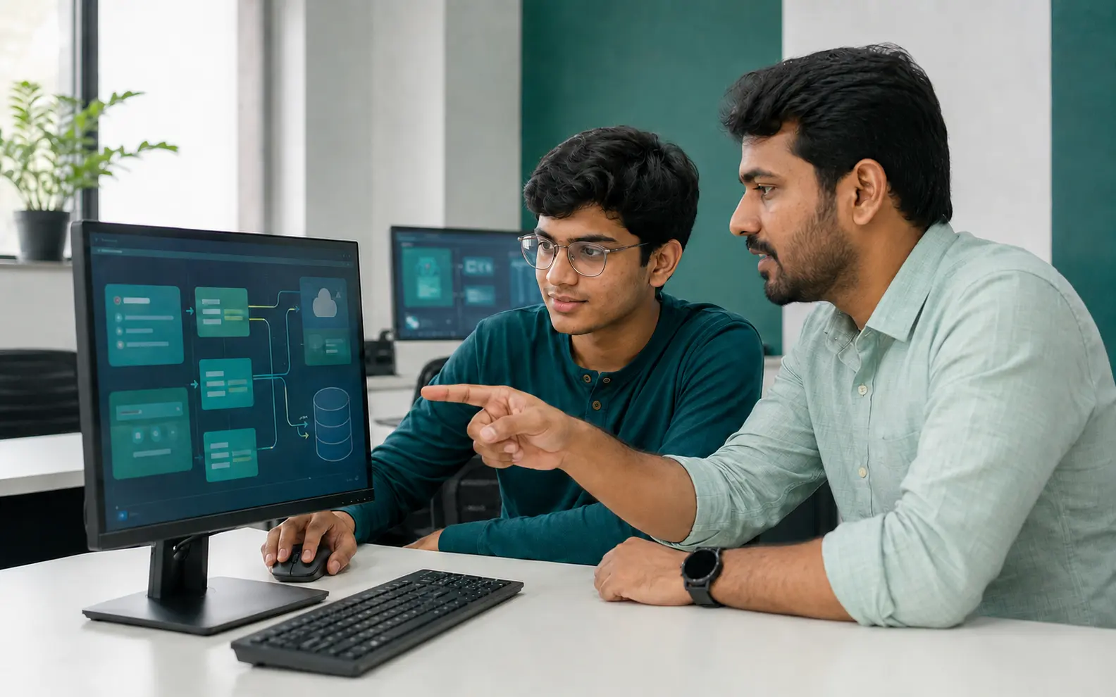 MERN Stack Course in Guntur practical training with instructor guidance